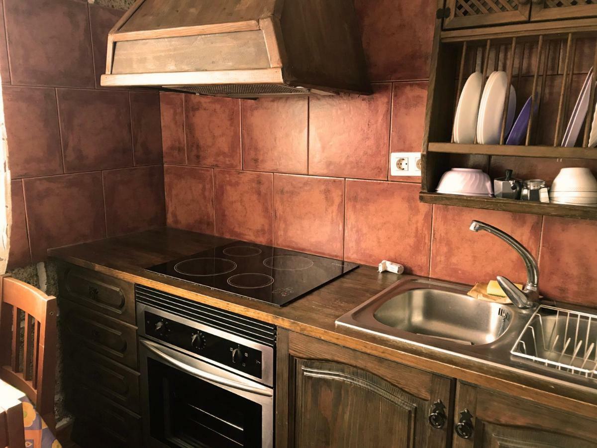 Acogedor Apartamento En Сан-Мігель-де-Абона Екстер'єр фото