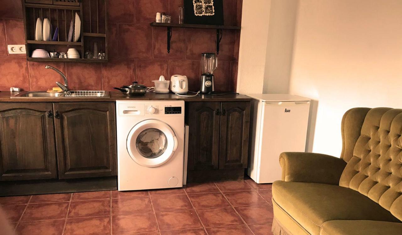 Acogedor Apartamento En Сан-Мігель-де-Абона Екстер'єр фото