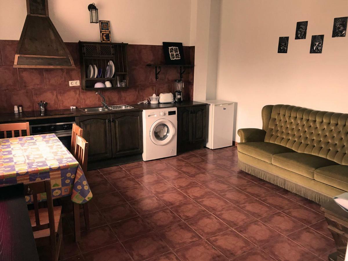 Acogedor Apartamento En Сан-Мігель-де-Абона Екстер'єр фото